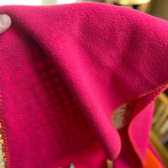 Vintage Warner Bros Looney Tunes Tweety & Sylvester Fleece Scarf – Studio Store - Picture 8 of 8